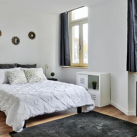 Appartement Le Somptueux Bressan - Hyper-Centre Bourg-en-Bresse Exteriör bild