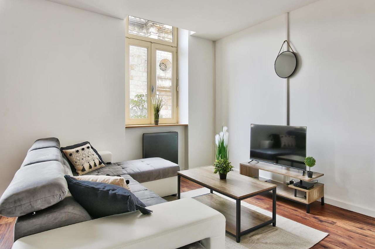 Appartement Le Somptueux Bressan - Hyper-Centre Bourg-en-Bresse Exteriör bild