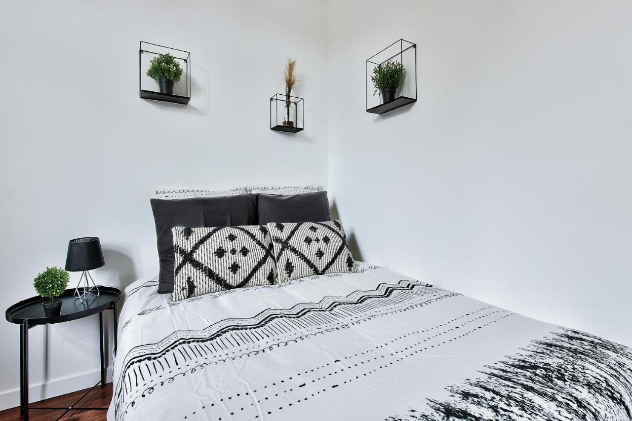 Appartement Le Somptueux Bressan - Hyper-Centre Bourg-en-Bresse Exteriör bild
